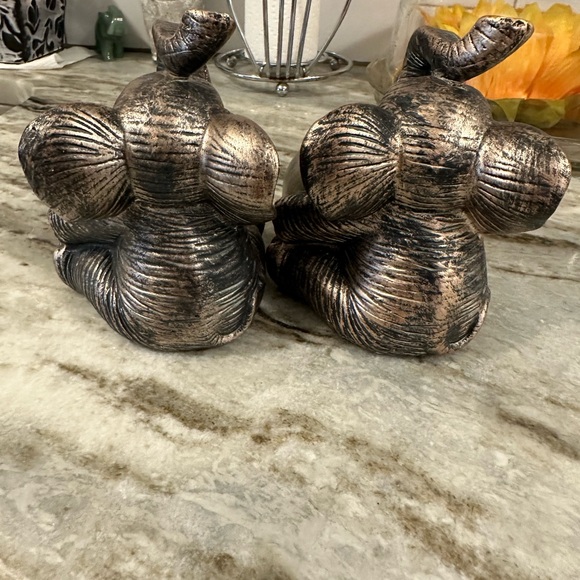 Elephant T-Light Candle Holders - Picture 3 of 5